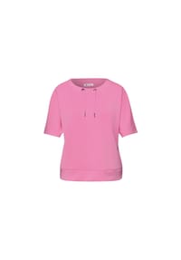 Street One - Shirt, U-Boot-Ausschnitt, für Damen - 17502 NAVY