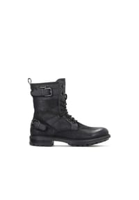 Kazar - Schwarze Herrenstiefel - Schwarz