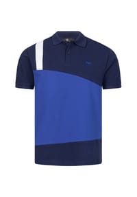 Rock Creek - Poloshirt - Blau