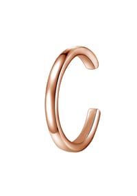 GLANZSTÜCKE MÜNCHEN - Damen Ohrringe aus 925/- Sterling Silber in Roségold - roségold