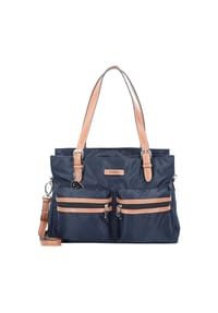 PICARD SONJA - Schultertasche, Schultergurt, Außentaschen, für Damen - 947 MIDNIGHT