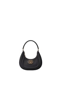 MARC ELLIS - Borsa a Spalla - Black and Silver