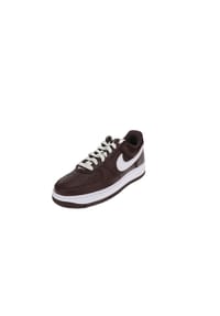 NIKE - Nike Air Force 1 Low RetroColor of Month Chocolate FD7039 - 500 - Indigo Haze Coral Chalk Segel