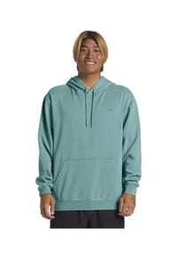 QUIKSILVER - Kapuzenpullover Salt Water - grün