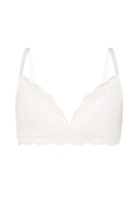 MANGUUN - Bralette LUCY, Spitze, für Damen - 0  BLACK