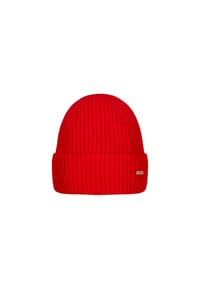 BARTS® - Mütze Mireije Beanie - rot