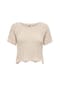 ONLY® Pullover "Nola", Kurzarm, für Damen Bild 1