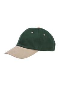 JAN VANDERSTORM - Basecap HELGARD - grün