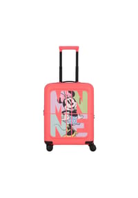 AMERICAN TOURISTER Dashpop Disney - Dashpop Disney 4 Rollen Kabinentrolley 55 cm mit Dehnfalte - buzz lightyear