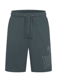 LONSDALE™ - Herren Shorts normale Passform CHILLEY - Green/Green