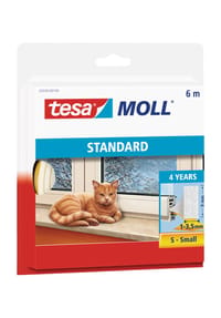 tesa® - I-Profil Schaumstoffdichtung "Standard"  - 