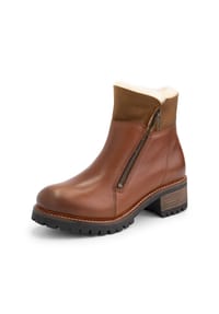 mysa - Stiefelette Leliana - Cognac
