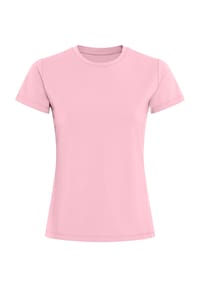 MANGUUN - Sweatshirt, Rundhals-Ausschnitt, für Damen - 3 ROSA