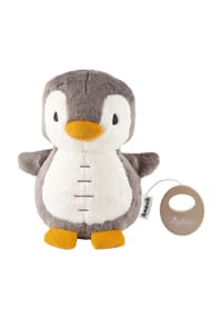 sigikid® - Spieluhr "Pinebumm" - GRAU/WEISS