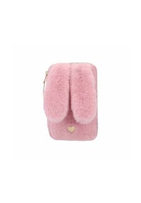 DEPESCHE - 2-Fach Federtasche Bunny Ballet Princess Mimi 19 x 12,5 cm rosa - rosa