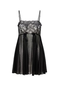 LINGADORE® - Babydoll - Schwarz