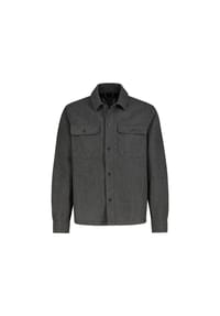 EIGHT2NINE - Langarmhemd - anthracite grey melange