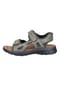 rieker Trekkingsandalen, Klettverschluss, Komfortweite, für Herren Bild 16