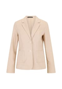 BETTY BARCLAY - Blazer-Jacke langarm - Beige