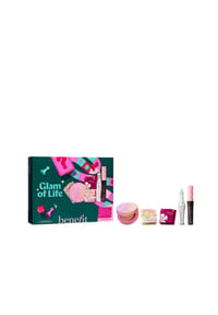 benefit HOLIDAY SET - Glam of Life - Christmas Beauty Set - 