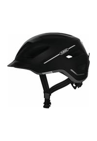 ABUS - Jugend- und Erwachsenen Fahrradhelm "Pedelec 2.0" - Schwarz