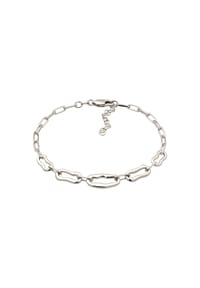 elli. - Armband Gliederarmband 925 Sterling Silber - Gold