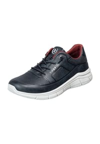 bugatti - Sneaker, elastische Schnürung, für Herren - 4100 DARK BLUE