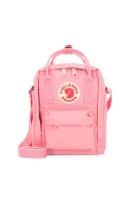FJÄLLRÄVEN Kanken - Kanken Sling Umhängetasche 15 cm - black