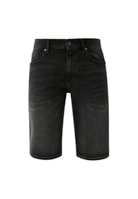 QS - Jeans-Bermuda, 5-Pocket, für Herren - 97Z4  GREY/BLACK