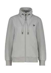ALIFE AND KICKIN® - LisbethAK A Sweat Jacket - black