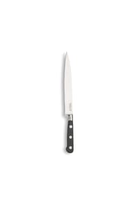 Richardson Sheffield 3-tlg. Tranchiermesser Set - Sabatier Trompette - schwarz