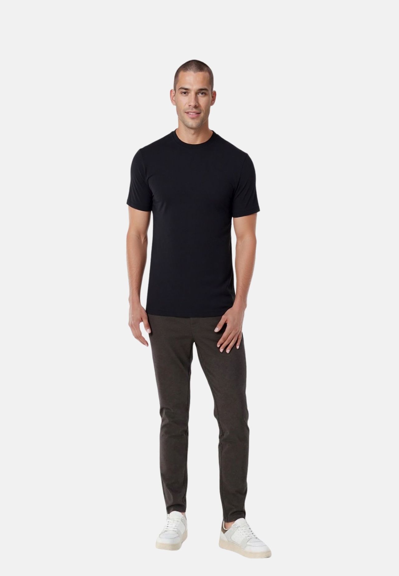 Ragman T-Shirt, 2Er-Pack, Regular-Fit, FüR Herren, Schwarz, Xl