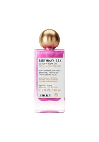 TRULY - Körperöl Birthday Sex Body Oil - Transparent