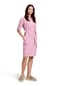 CARTOON Hemdblusenkleid, Brusttaschen, Leinenanteil, für Damen Bild 9
