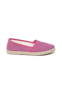 Gottstein - Espadrilles Camping Linen - Atlantic