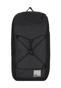 Jack Wolfskin - SOONECK Rucksack, Reißverschluss, Laptopfach, wasserabweisend, gepolstert - 1010 NIGHT BLUE