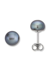 ONE ELEMENT Essential Line - Ohrringe Ohrstecker aus 925 Silber - silber