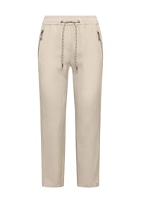 CECIL - Stoffhose, Tunnelzug, für Damen - 15512 UNIVERS BLUE