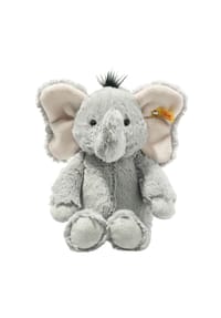Steiff - Soft Cuddly Friends Kuscheltier Elefant "Ella", 30 cm - GRAU