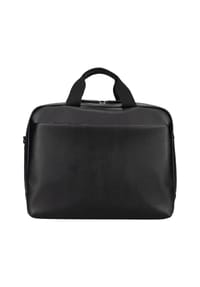 JOST Riga - Riga Aktentasche RFID Schutz 39 cm Laptopfach - schwarz