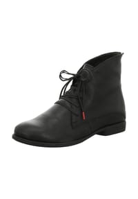 Think! - Nappaleder Stiefelette - Petrol