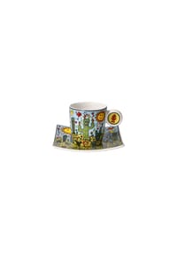 Goebel Espressotasse James Rizzi Desert Life - James Rizzi - Desert Life