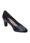 Tamaris Pumps, Lederoptik, Blockabsatz, für Damen Bild 11
