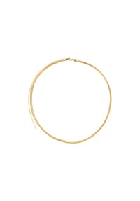 heideman - Bauchkette Damen mit Verlängerungskettchen Safiya goldfarben - goldfarben