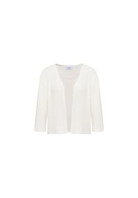 CECIL - Cardigan, 3/4-Arm, für Damen - 13474 VANILL WHITE