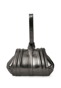 GRETCHEN - Abendtasche - Dark Silver