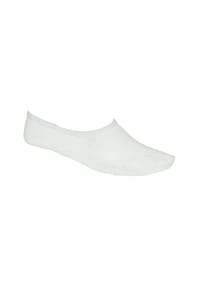 BIRKENSTOCK® - Damen Sneaker Socken Invisible - Füßlinge, Cotton Sole, anatomisch - Weiß