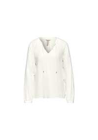 Street One - Langarmbluse - off white