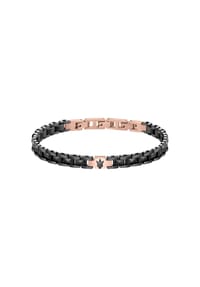 MASERATI - Armband CERAMIC - schwarz