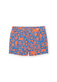KITE - Kinder Badehose - blau